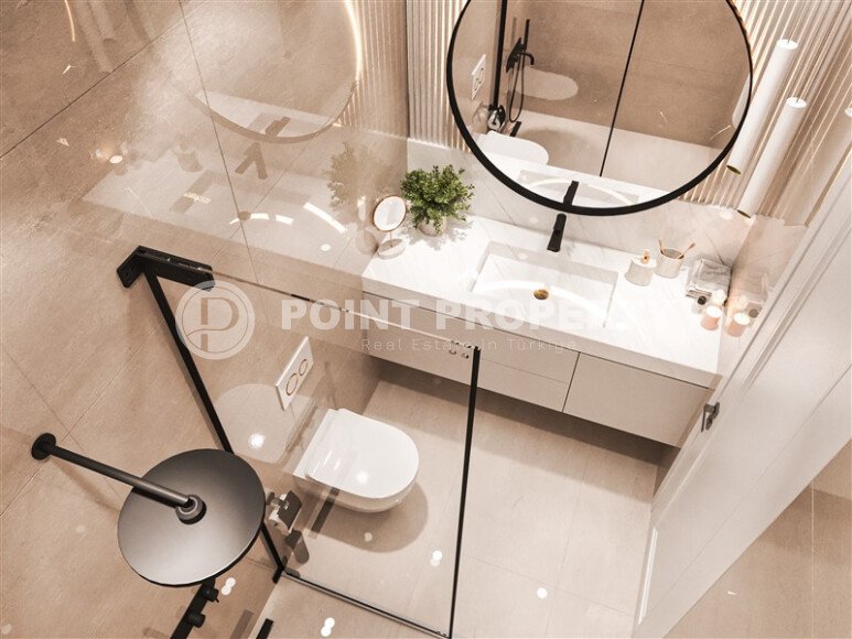 New project with interest-free installments in the center of Alanya-id-9503-photo-5