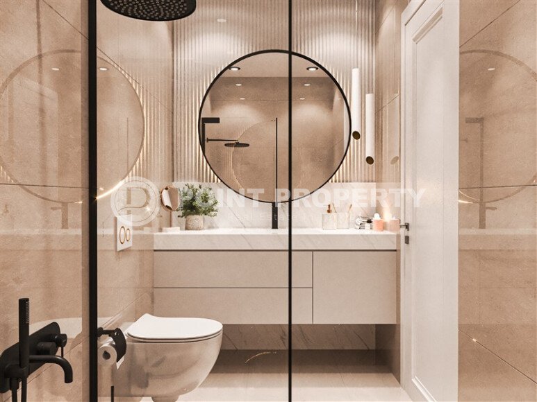 New project with interest-free installments in the center of Alanya-id-9503-photo-6