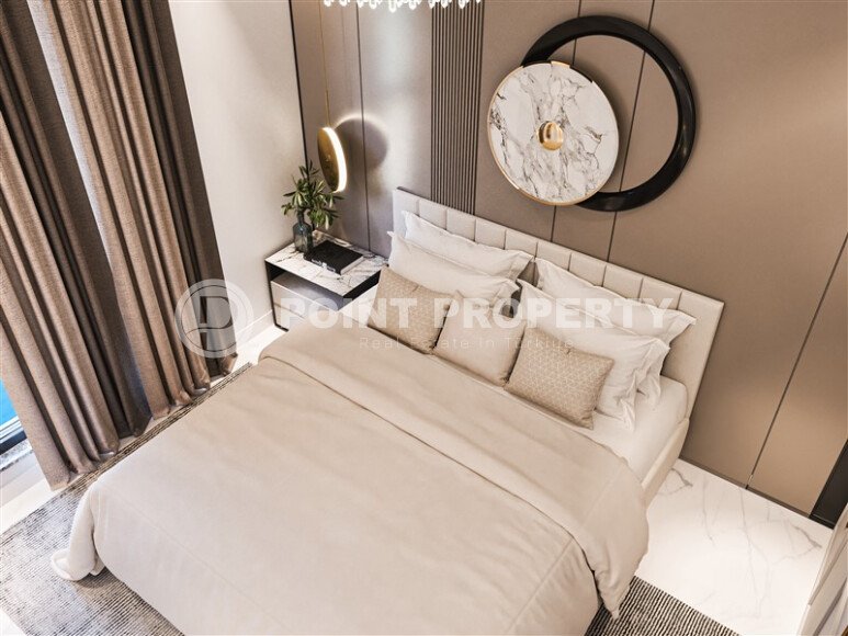 New project with interest-free installments in the center of Alanya-id-9503-photo-8