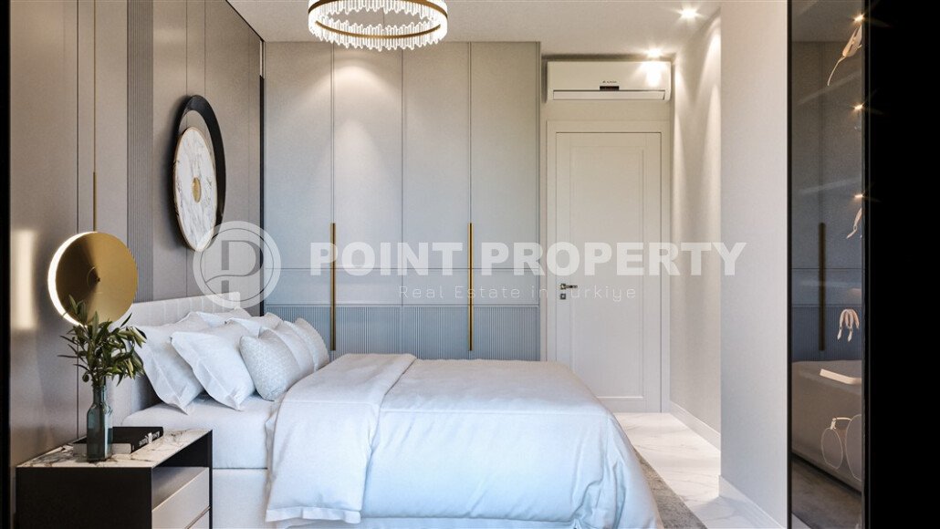 New project with interest-free installments in the center of Alanya-id-9503-photo-9