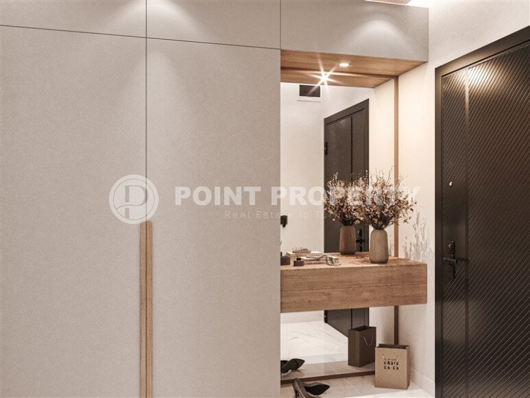 New project with interest-free installments in the center of Alanya-id-9503-photo-10