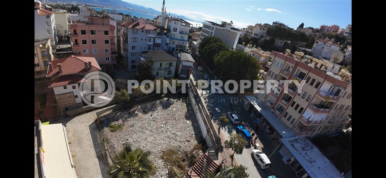 New project with interest-free installments in the center of Alanya-id-9503-photo-11