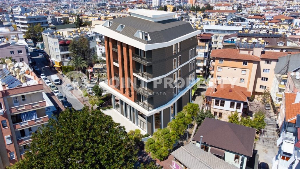 New project with interest-free installments in the center of Alanya-id-9503-photo-14