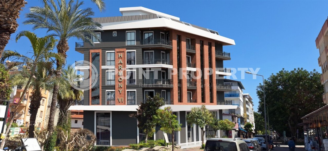 New project with interest-free installments in the center of Alanya-id-9503-photo-15