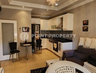 Недорогая квартира в центре Алании всего в 300 метрах от моря-id-9504-фото-2