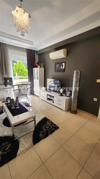 Недорогая квартира в центре Алании всего в 300 метрах от моря-id-9504-фото-4