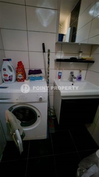 Недорогая квартира в центре Алании всего в 300 метрах от моря-id-9504-фото-5