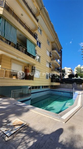 Недорогая квартира в центре Алании всего в 300 метрах от моря-id-9504-фото-9