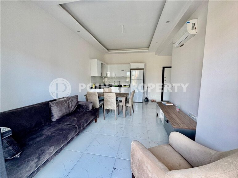 Elegant 1+1 apartment of 45 m² in Avsallar-id-9505-photo-2