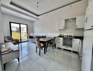 Элегантная квартира 1+1 площадью 45 м² в районе Авсаллар-id-9505-фото-3