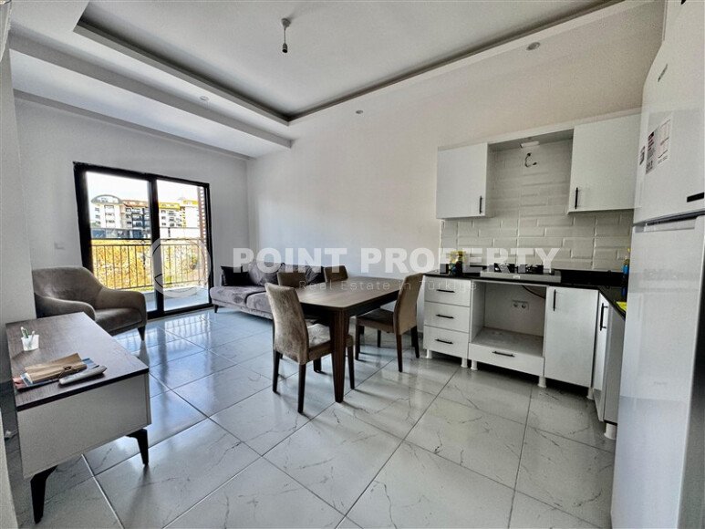 Elegant 1+1 apartment of 45 m² in Avsallar-id-9505-photo-3