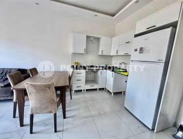 Элегантная квартира 1+1 площадью 45 м² в районе Авсаллар-id-9505-фото-4
