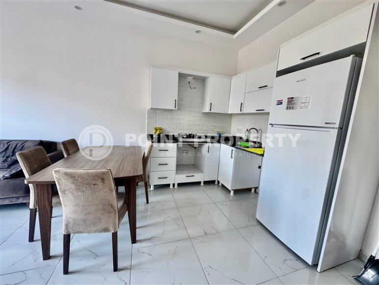 Elegant 1+1 apartment of 45 m² in Avsallar-id-9505-photo-4