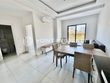 Элегантная квартира 1+1 площадью 45 м² в районе Авсаллар-id-9505-фото-5