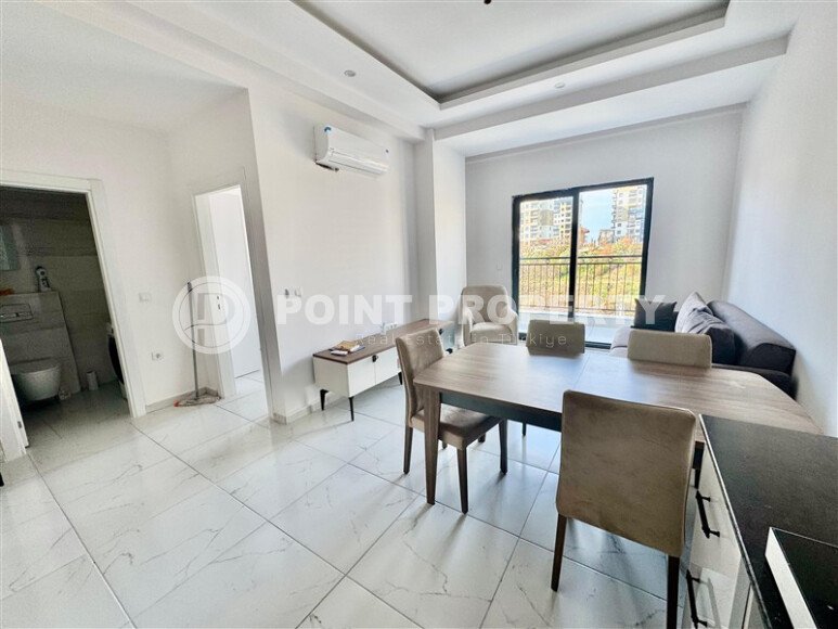 Elegant 1+1 apartment of 45 m² in Avsallar-id-9505-photo-5