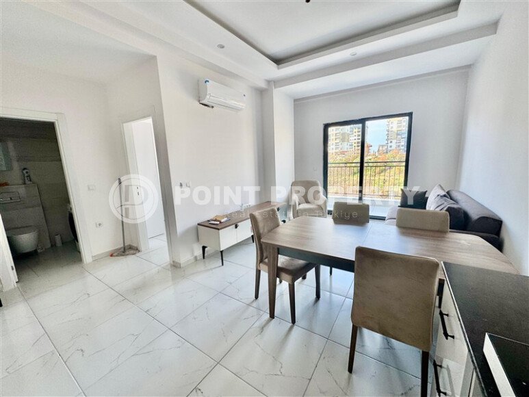 Elegant 1+1 apartment of 45 m² in Avsallar-id-9505-photo-6