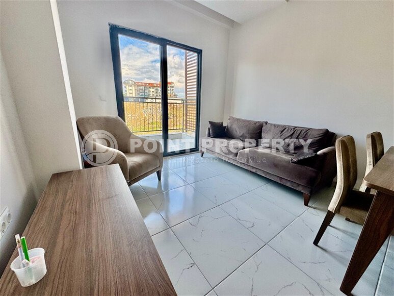 Elegant 1+1 apartment of 45 m² in Avsallar-id-9505-photo-7