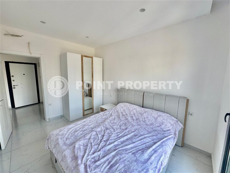 Elegant 1+1 apartment of 45 m² in Avsallar-id-9505-photo-9