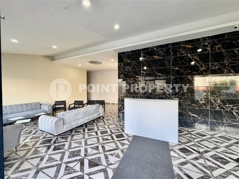 Elegant 1+1 apartment of 45 m² in Avsallar-id-9505-photo-13