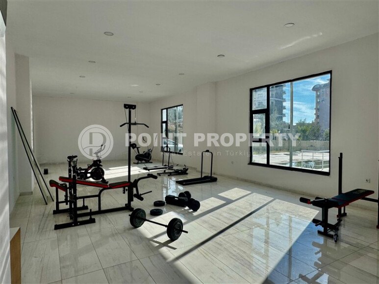 Elegant 1+1 apartment of 45 m² in Avsallar-id-9505-photo-15