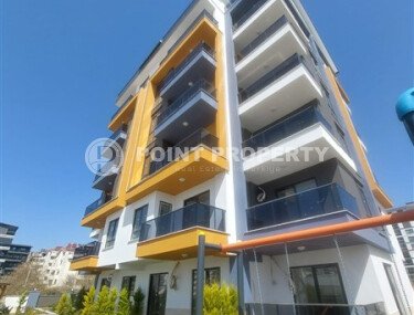 Квартира 1+1 площадью 60 м² в новом комплексе в Газипаша-id-9506-фото-1