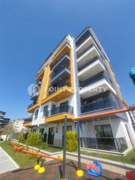1+1 apartment 60 m² in a new complex in Gazipasa-id-9506-photo-1