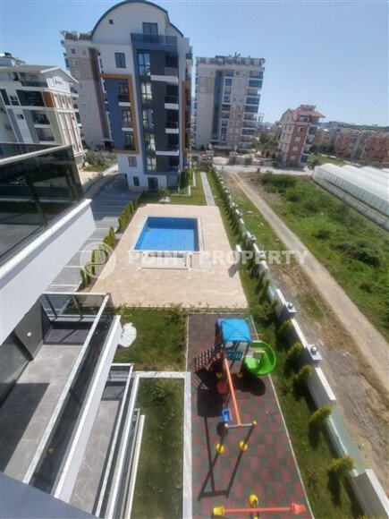 1+1 apartment 60 m² in a new complex in Gazipasa-id-9506-photo-8