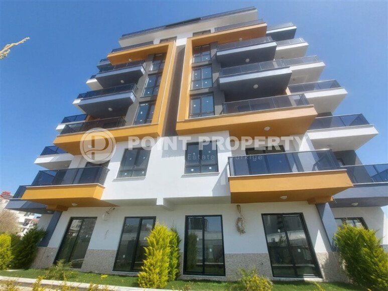 1+1 apartment 60 m² in a new complex in Gazipasa-id-9506-photo-11