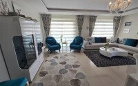 Duplex apartment 4+1 with an area of 205 m² in the prestigious area of Kargicak-id-9508-photo-3
