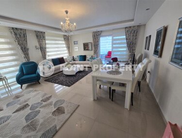 Duplex apartment 4+1 with an area of 205 m² in the prestigious area of Kargicak-id-9508-photo-4