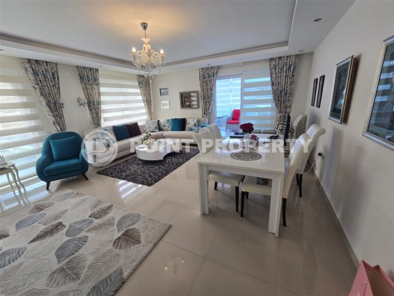 Duplex apartment 4+1 with an area of 205 m² in the prestigious area of Kargicak-id-9508-photo-4