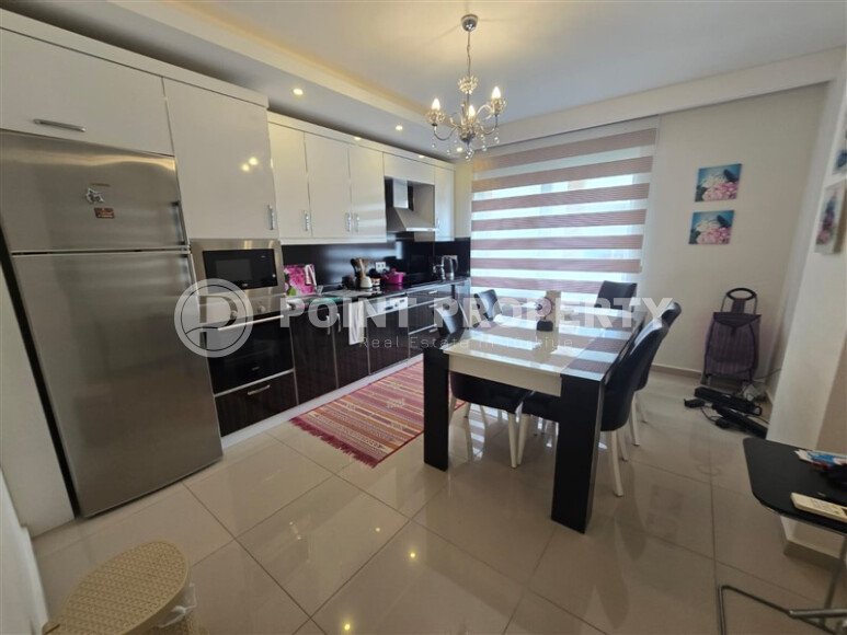 Duplex apartment 4+1 with an area of 205 m² in the prestigious area of Kargicak-id-9508-photo-5