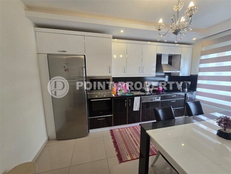 Duplex apartment 4+1 with an area of 205 m² in the prestigious area of Kargicak-id-9508-photo-6