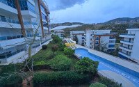 Duplex apartment 4+1 with an area of 205 m² in the prestigious area of Kargicak-id-9508-photo-12