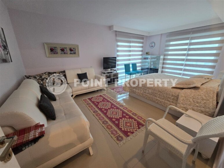 Duplex apartment 4+1 with an area of 205 m² in the prestigious area of Kargicak-id-9508-photo-25