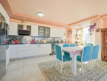 Просторная панорамная квартира 3+2 площадью 250 м² в районе Махмутлар-id-9509-фото-5