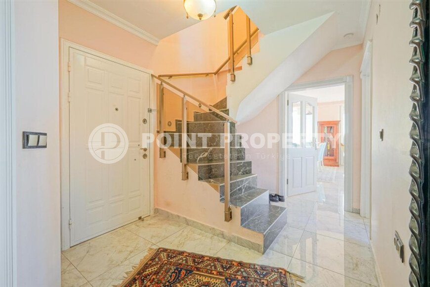 Просторная панорамная квартира 3+2 площадью 250 м² в районе Махмутлар-id-9509-фото-10