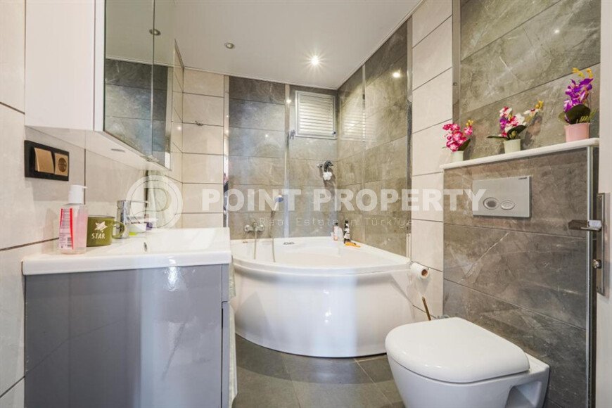 Просторная панорамная квартира 3+2 площадью 250 м² в районе Махмутлар-id-9509-фото-12