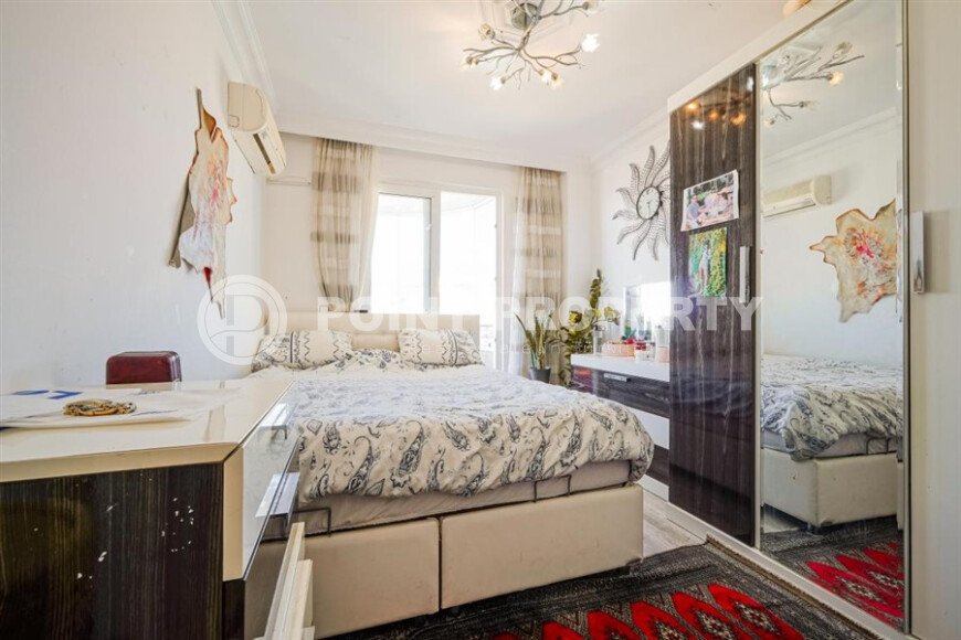 Просторная панорамная квартира 3+2 площадью 250 м² в районе Махмутлар-id-9509-фото-18