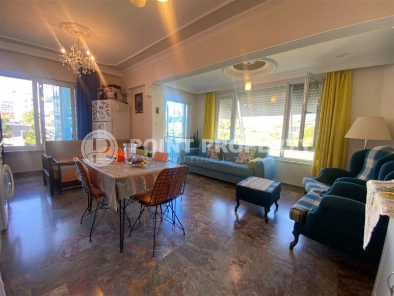 Spacious 1+1 apartment suitable for obtaining a residence permit in the Tosmur area-id-9510-photo-1