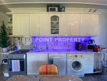 Просторная квартира 1+1, подходящая для получения ВНЖ в районе Тосмур-id-9510-фото-2