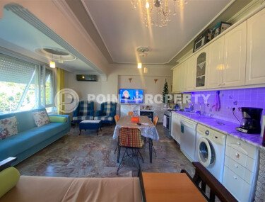 Просторная квартира 1+1, подходящая для получения ВНЖ в районе Тосмур-id-9510-фото-3