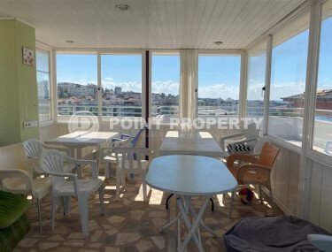 Просторная квартира 1+1, подходящая для получения ВНЖ в районе Тосмур-id-9510-фото-4