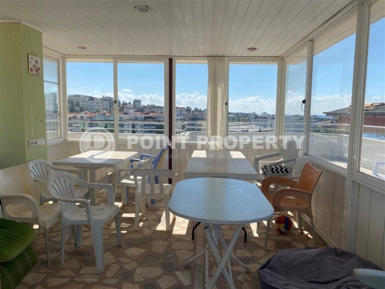 Spacious 1+1 apartment suitable for obtaining a residence permit in the Tosmur area-id-9510-photo-4