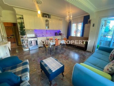 Просторная квартира 1+1, подходящая для получения ВНЖ в районе Тосмур-id-9510-фото-5