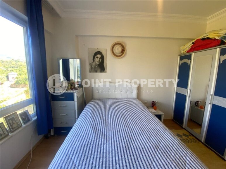 Просторная квартира 1+1, подходящая для получения ВНЖ в районе Тосмур-id-9510-фото-8