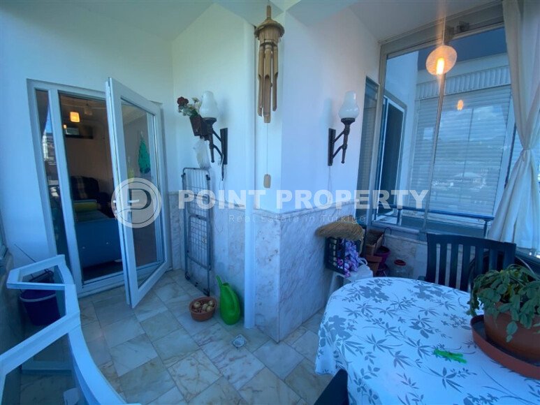 Просторная квартира 1+1, подходящая для получения ВНЖ в районе Тосмур-id-9510-фото-10