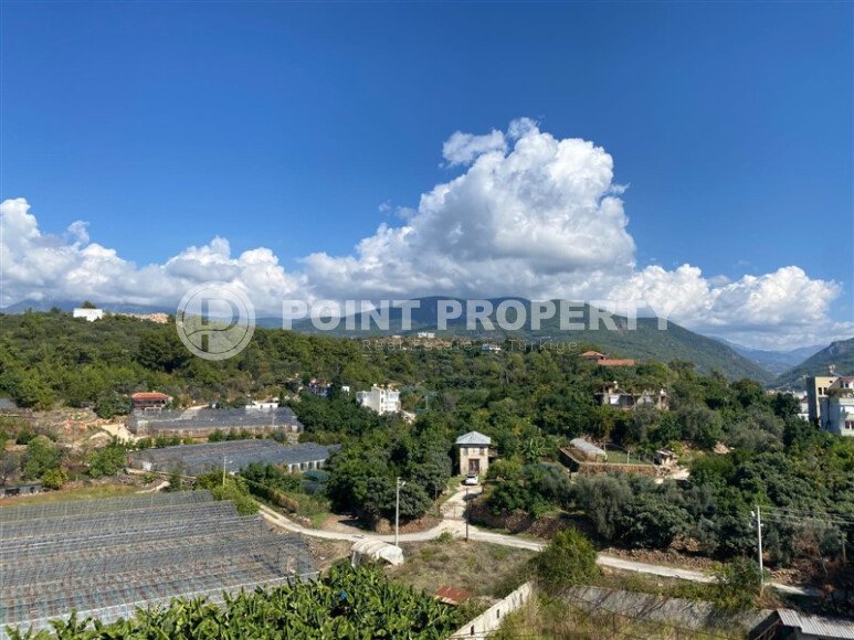 Просторная квартира 1+1, подходящая для получения ВНЖ в районе Тосмур-id-9510-фото-11