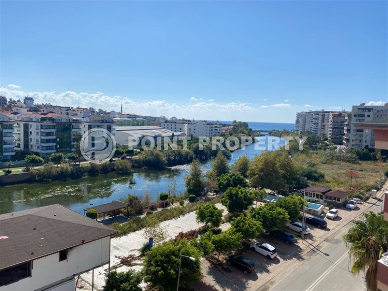 Просторная квартира 1+1, подходящая для получения ВНЖ в районе Тосмур-id-9510-фото-12