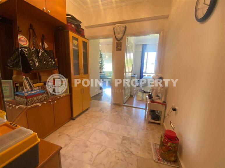 Просторная квартира 1+1, подходящая для получения ВНЖ в районе Тосмур-id-9510-фото-13